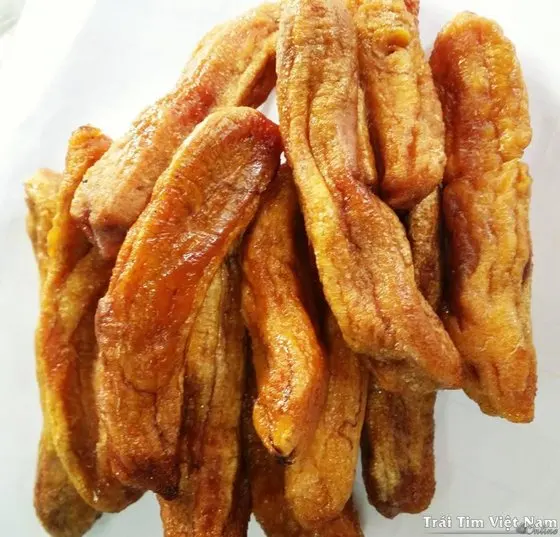 Delicious Soft Dried Banana From Vietnam,Retail Packaging Or Bulk