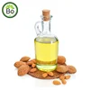 Free sample best price brand organic cold pressure Sweet almond essential oil
