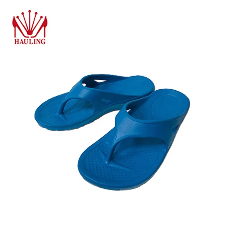 
EVA Comfortable Outdoor Sport Jogging Run Slipper Flip Flops Sandals For Man Woman EVA Foam Shoe Sole Slipper 