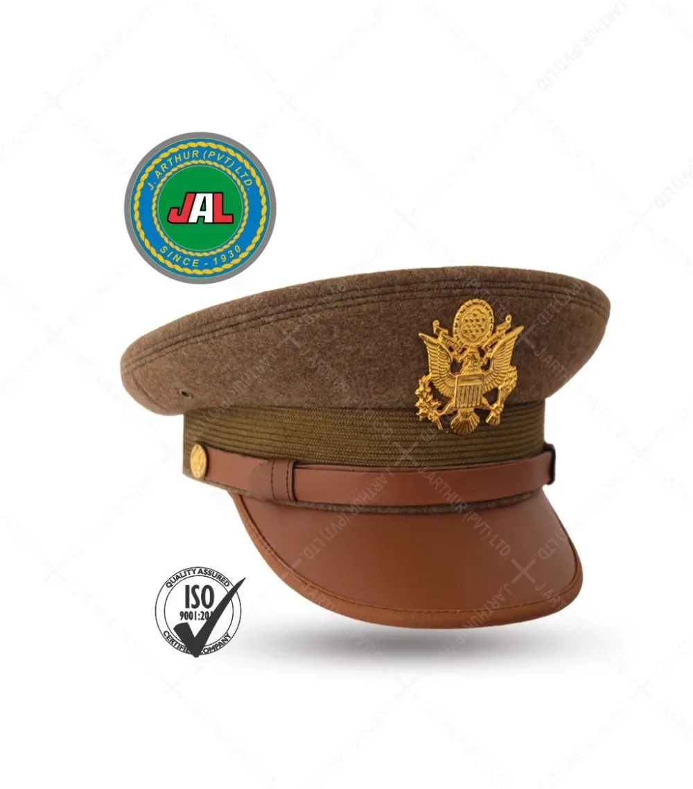 ww2 peaked cap