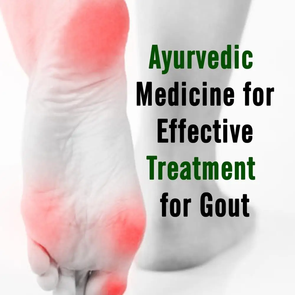 
Ayurvedic Medicine for Gout Manufacturer and Producer from India - MLM, Private Label 