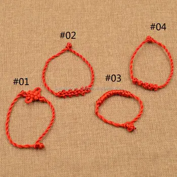 chinese red bracelet