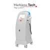 Q Switched Nd Yag Laser Machine / Tattoo removal different shades