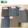 composite wood decking with 3D treated surface/WPC deep embossed decking