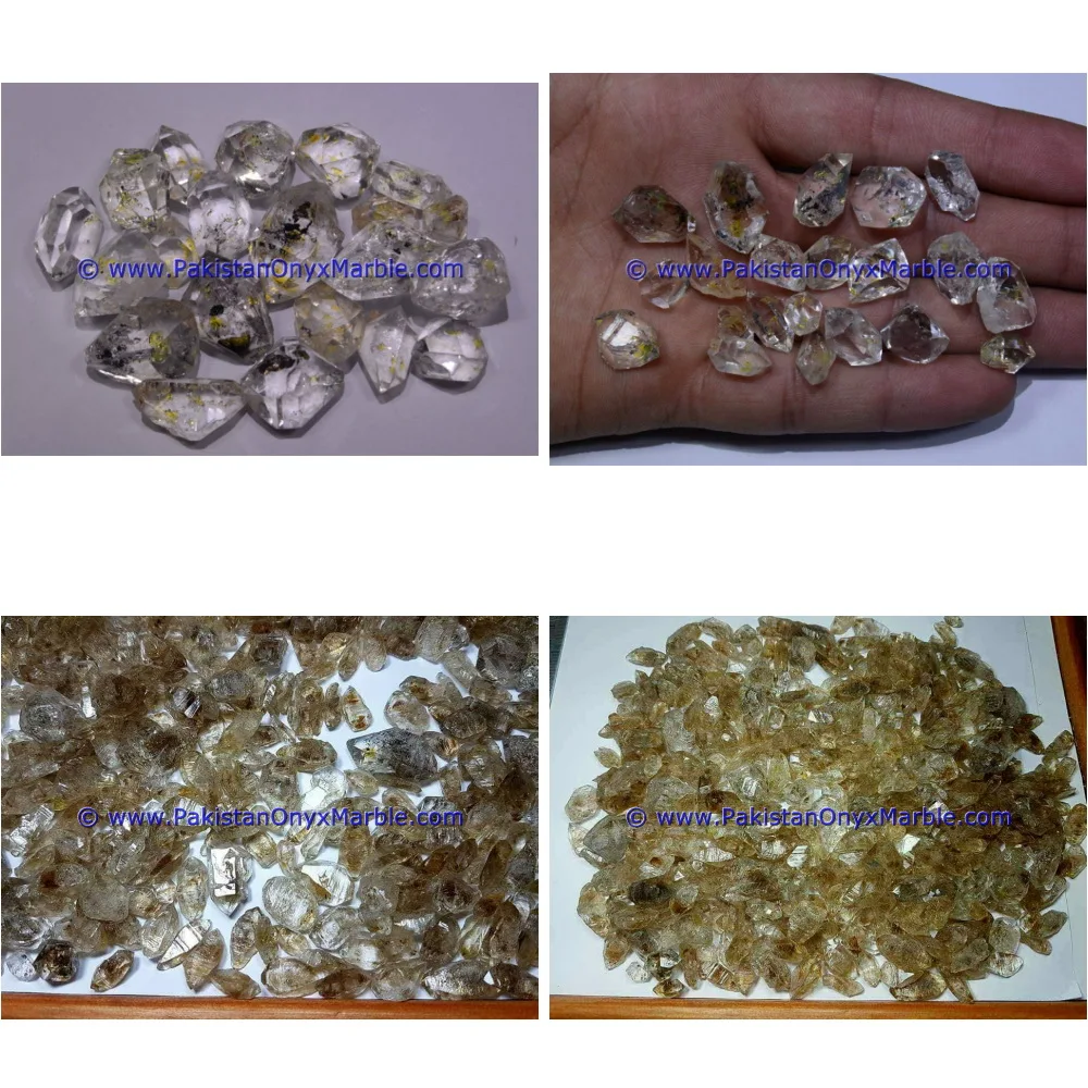 Herkimer Diamond Quartz Crystal From Pakistan Buy Herkimer Diamond