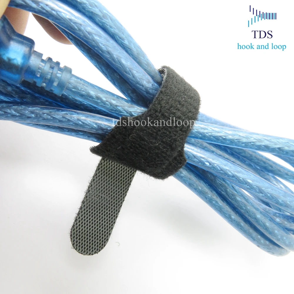 Customized Hook And Loop Reusable Cable Organizer Buy Cable Organizer