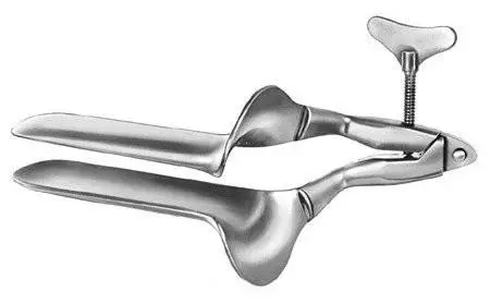 Collin Vaginal Speculum 4 1 2 X 1 1 2 Sklar Surgical Instruments