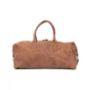 Genuine Leather Luggage Bag Supplier