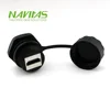 IP68 waterproof HDMI Connector Custom Cable Assembly