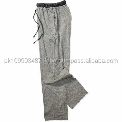 grey sports trousers