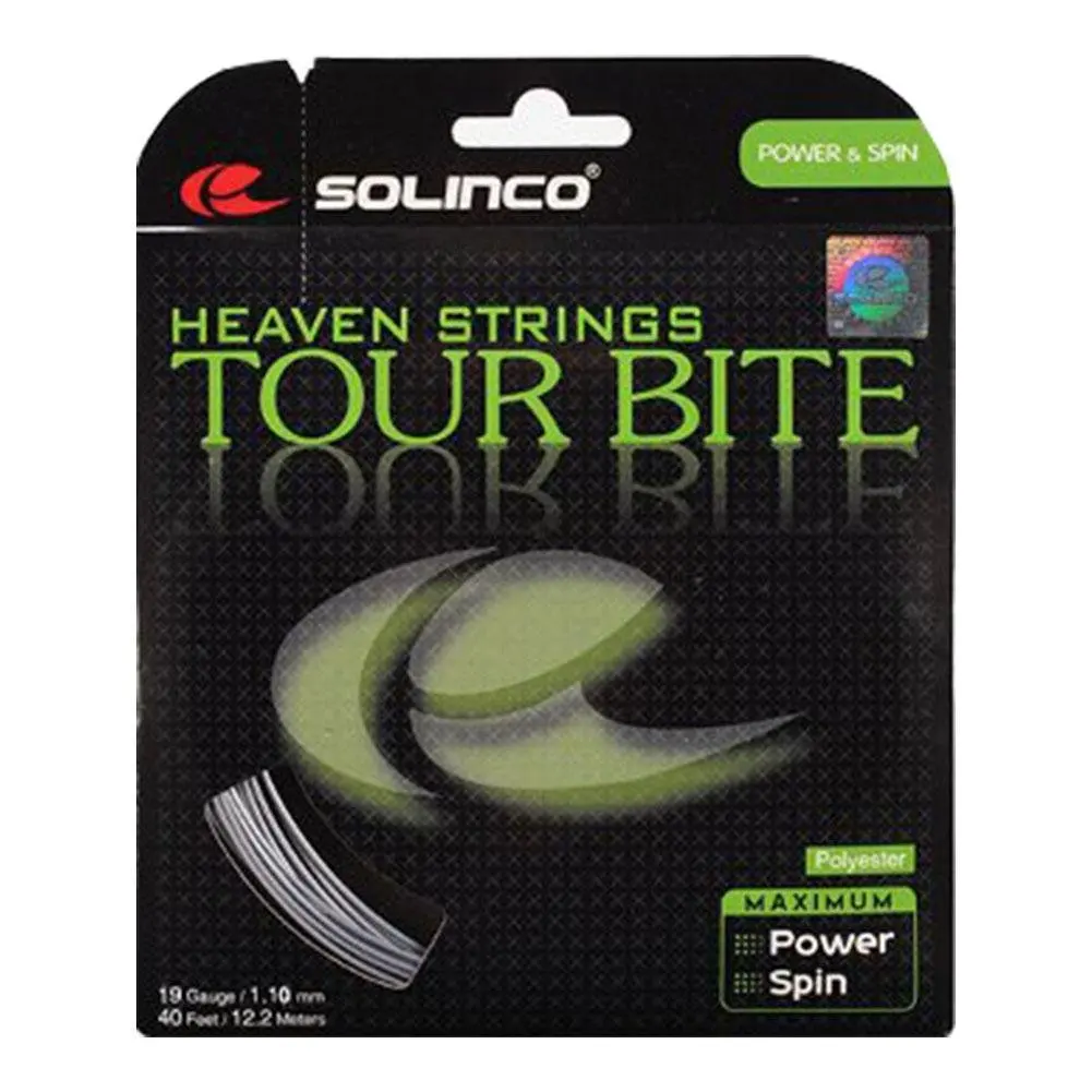 Solinco Heaven Strings HyperG Tennis String Set16g/1.30mm Tennis