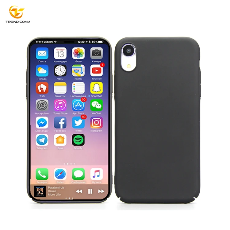 

2018 Custom Liquid Silicone Phone Case For Huawei Mate10 Lite Rubber Case, Various color are available