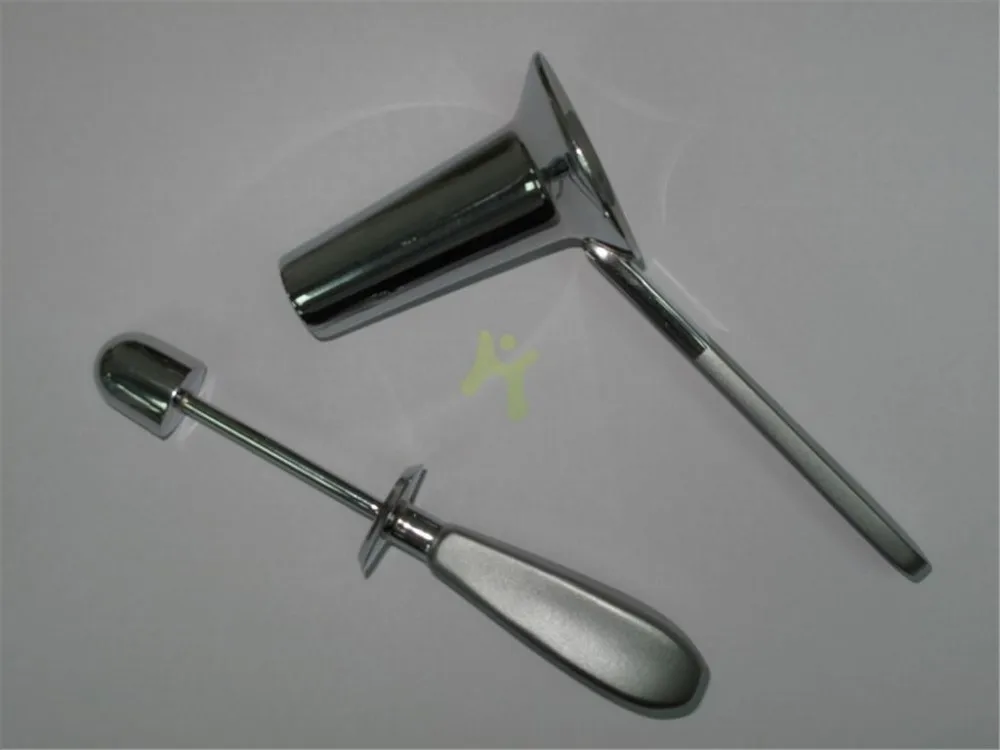 Kelly Proctoscope 22 X 50mm Rectal Gynecology Urology Instruments Iso