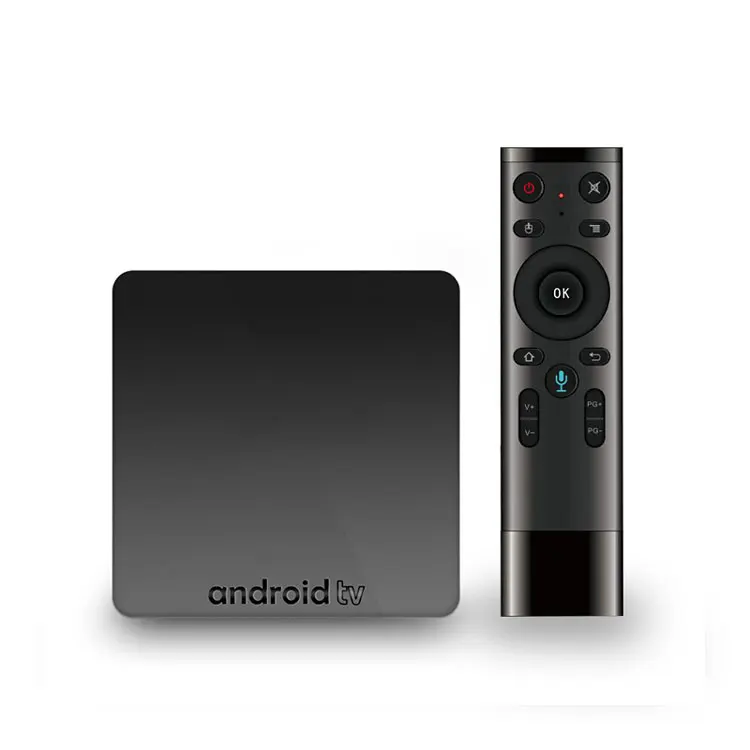 

Box TV Android AX7 Android 7.1 TV Box Voice Control Function
