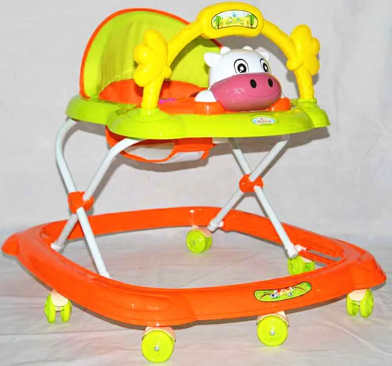 baby walker with stopper