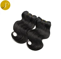 

PEARLCOIN WHOLESALE FACTORY PRICE 100% Human Hair Body Wave Cheap Short Bob Weaving Solid Color Weaving Bundle Hair Extensions