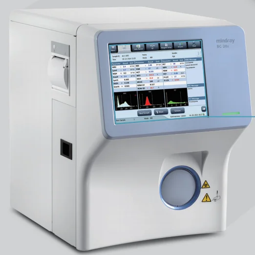 Mindray Bc20s Blood Test Laboratory Equipment Buy Blood Test Laboratory Equipment,Blood Test