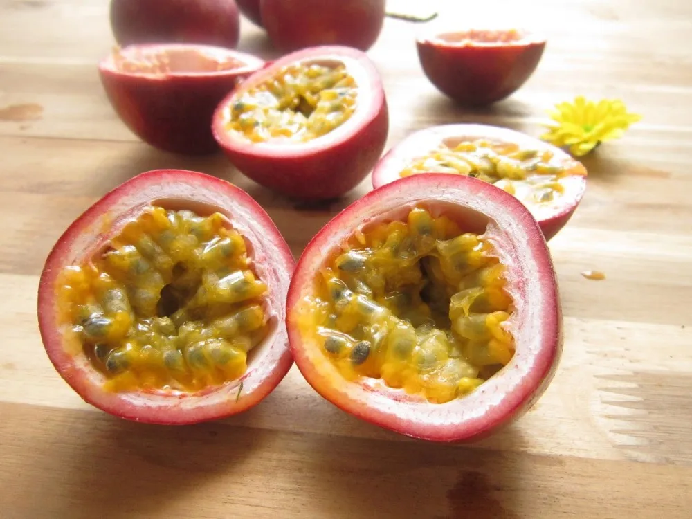 Natural Fresh Passion Fruit From Viet Nam With Good Price / Bella +84