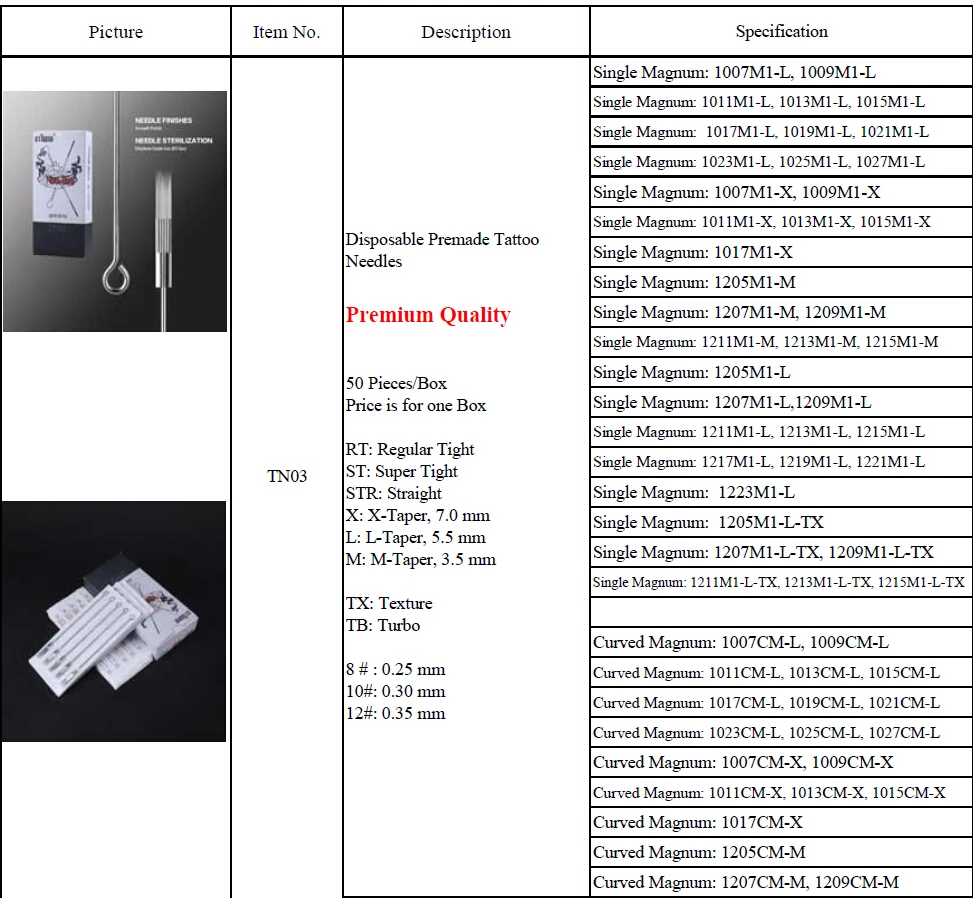 Solong Disposable Premade Sterilized Tattoo Needle For Coil Machine Rotary Tattoo Gun Liner Shader Needles 50 Pcs Box Buy Tattoo Needles Bugpin Tattoo Needles Good Quality Needles Product On Alibaba Com Solong Disposable Premade Sterilized Tattoo Needle For Coil Machine Rotary Tattoo Gun Liner Shader Needles 50 Pcs Box Buy Tattoo Needles Bugpin Tattoo Needles Good Quality Needles Product On Alibaba Com