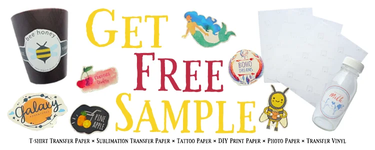 Dry Magic Laser Photo Water Slide Transfer Decal Paper