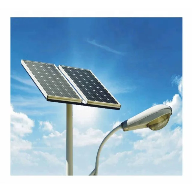 Solar Street Light