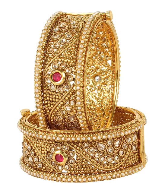 indian stone bangles image