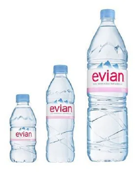 Image result for evian photo