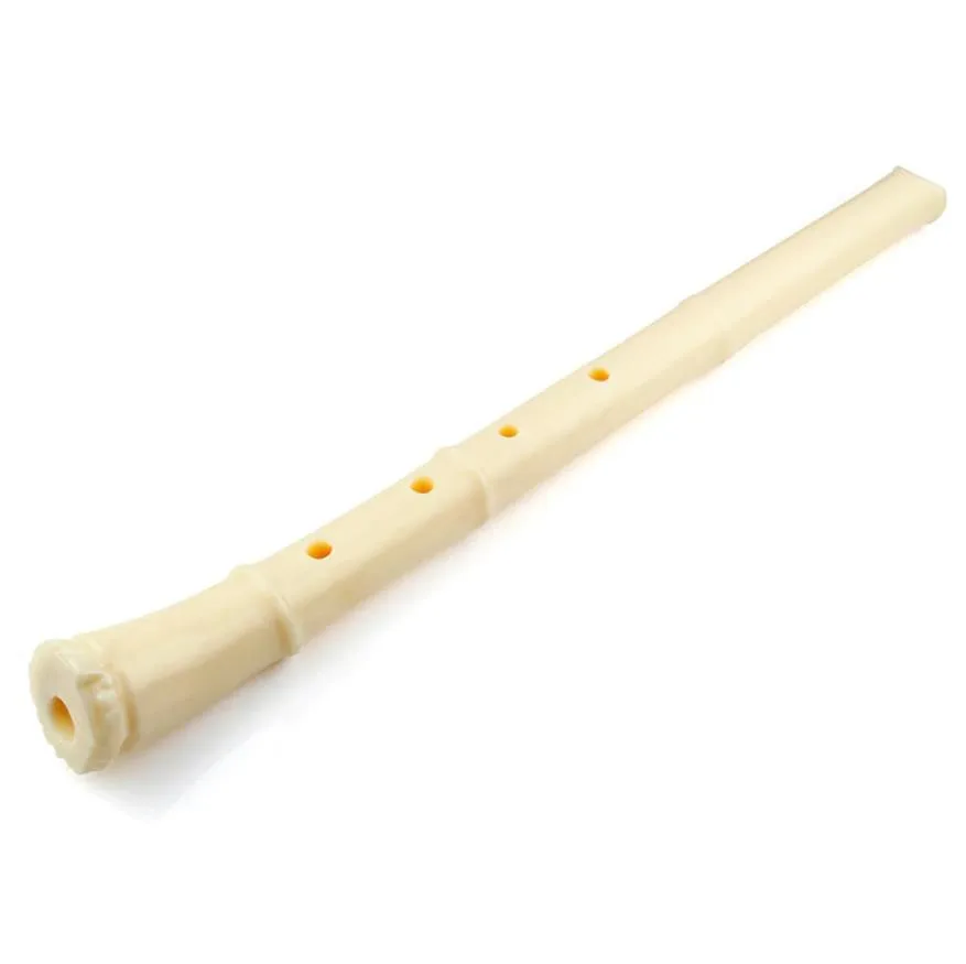 D Key Resin Shakuhachi Flute 5 Holes Japanese Musical Instruments
