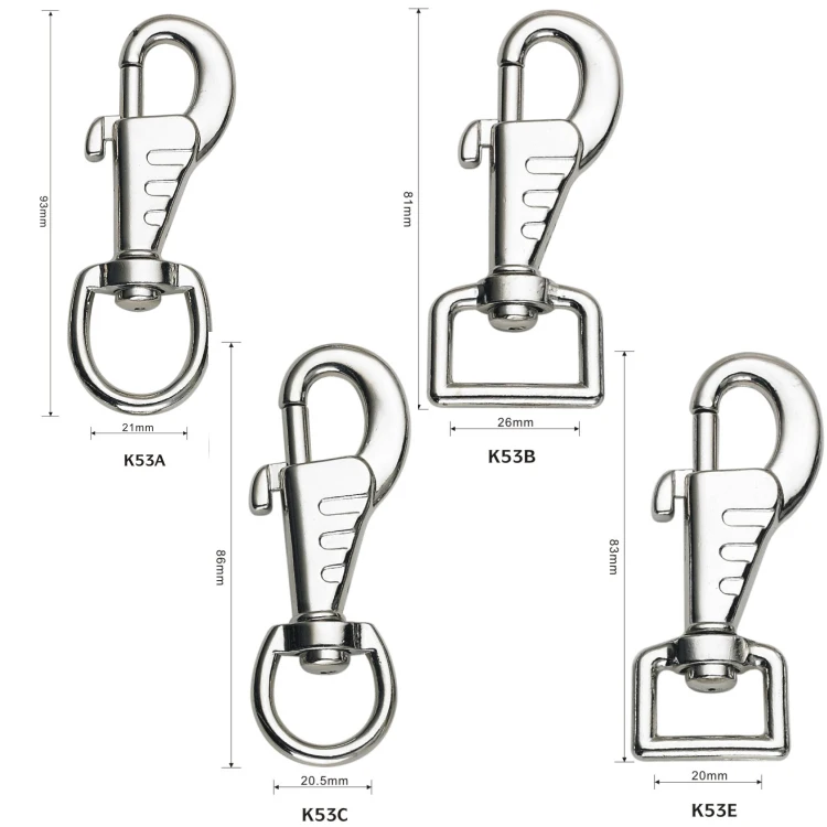 Heavy Duty Swivel Snap Hook 25mm - Buy Swivel Snap Hook,Heavy Duty ...