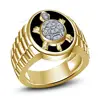 Tortoise Gold Ring - 2019 summer jewelry collection available in Silver, Gold or alloy,14K gold plated rings adjustable micro pa