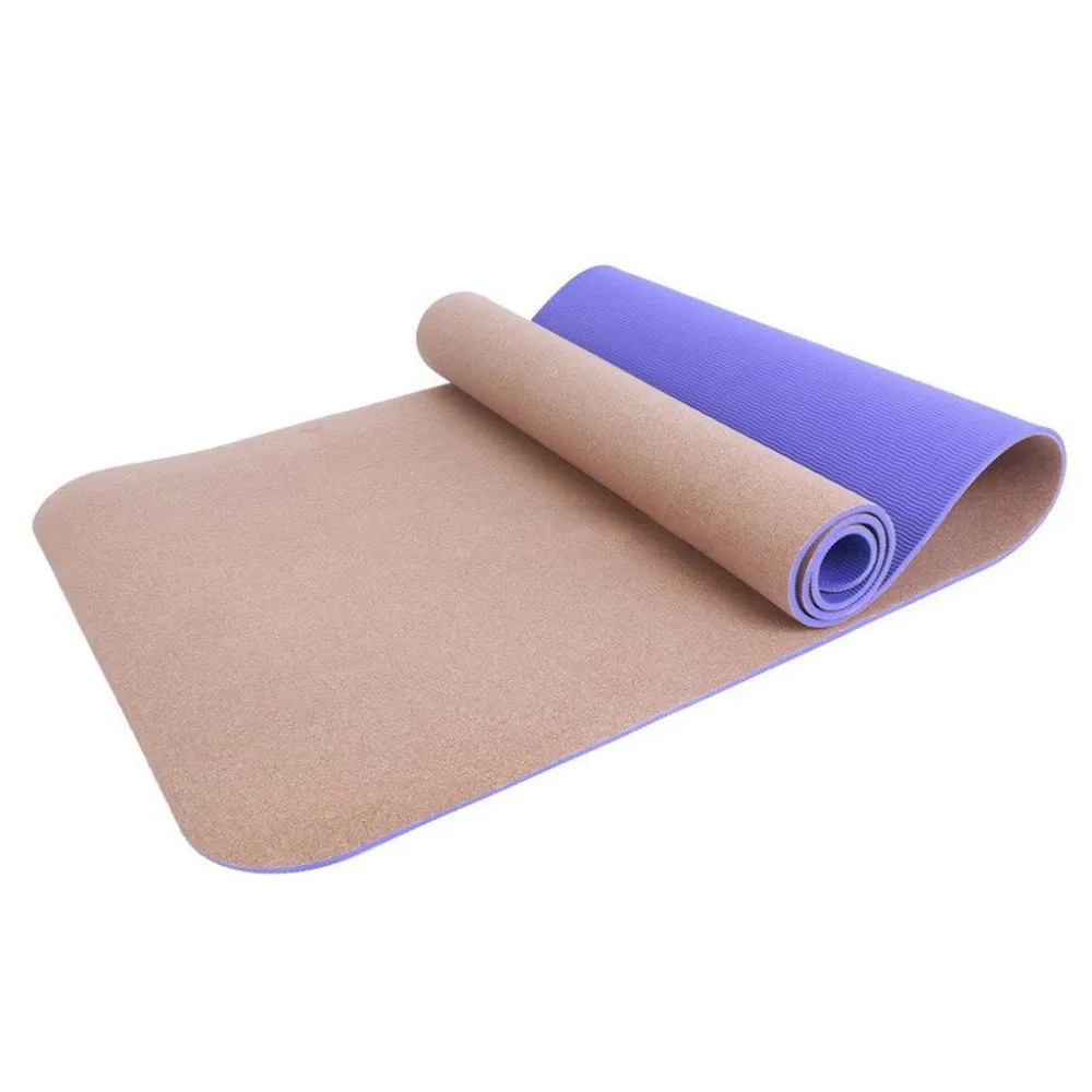 Foam Fitness Exercise Eco Friendly Material Dropshipping Double Layer