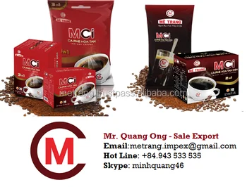 instant coffee brands