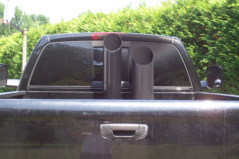 High Performance Stainless Steel Diesel Exhaust Stack For Truck Buy