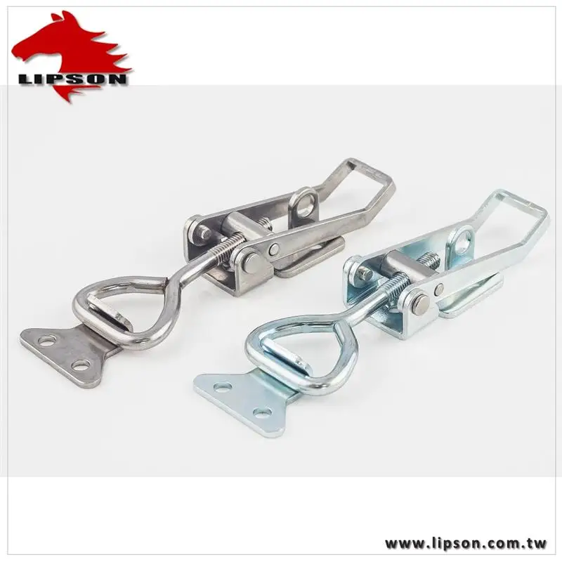 Ts280sus Heavy Duty Stainless Suitcase Draw Toggle Eccentric Latch