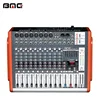 High-quality Double USB 16 Dsp Digital audio Mixer Mixing Console