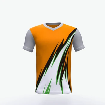 quick dry e-sports jersey, sublimation 