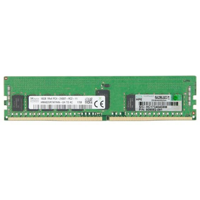 

805349-B21 HPE 16GB 1Rx4 PC4-2400T-R Memory Ram Kit