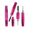 MISTINE 4D SUPER MODEL MIRACLE LASH MASCARA LASH FIBERS