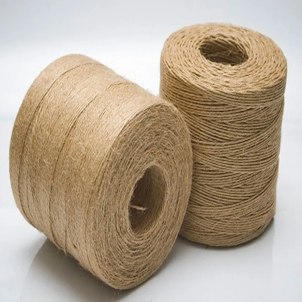 
38 LBS CB, Hessian, Sacking, CRX, CRM Quality Jute Yarn 1Ply 2Ply 3Ply 5Ply & so on 