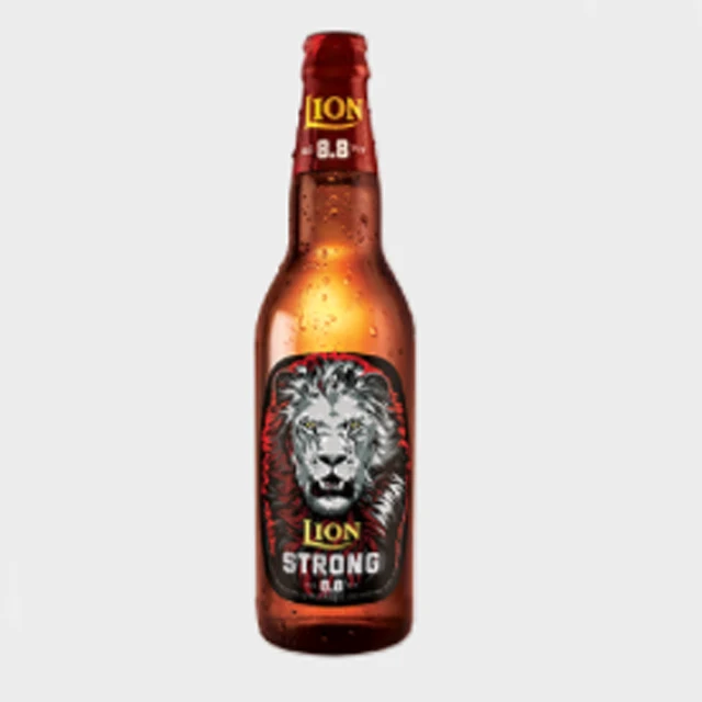 Strong beer. Пиво Lion Lager. Пиво Lion Шри Ланка. Lev Lion Lager пиво. Пиво Lion на Шри Ланке.