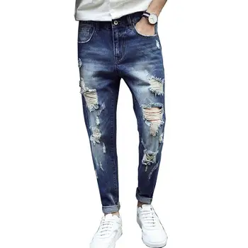 chino skinny jeans
