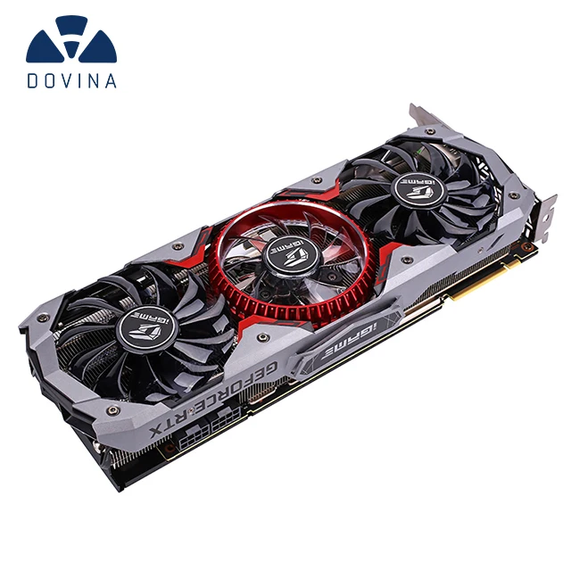 

New Graphic Card Gaming Colorful GeForce RTX 2080 8GB iGame Advanced Fast Shipping, N/a