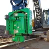 ERV8 Side Grip Pile Driver Vibratory Hammer
