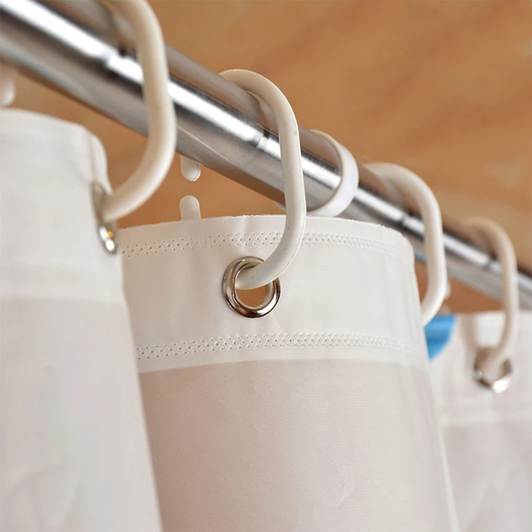Cheap High Quality Custom Bath Eco-friendly Shower Curtain