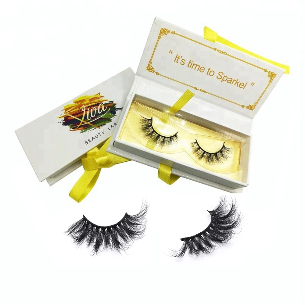 

Best free samples wholesale private label premium long eyelashes package box 25mm 3d mink eye lashes, Natural black