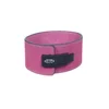 Lever weight lifting belt for training
