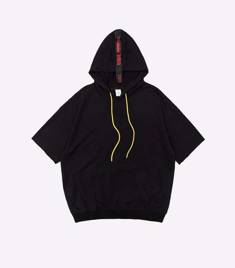 oversized t shirt hoodie