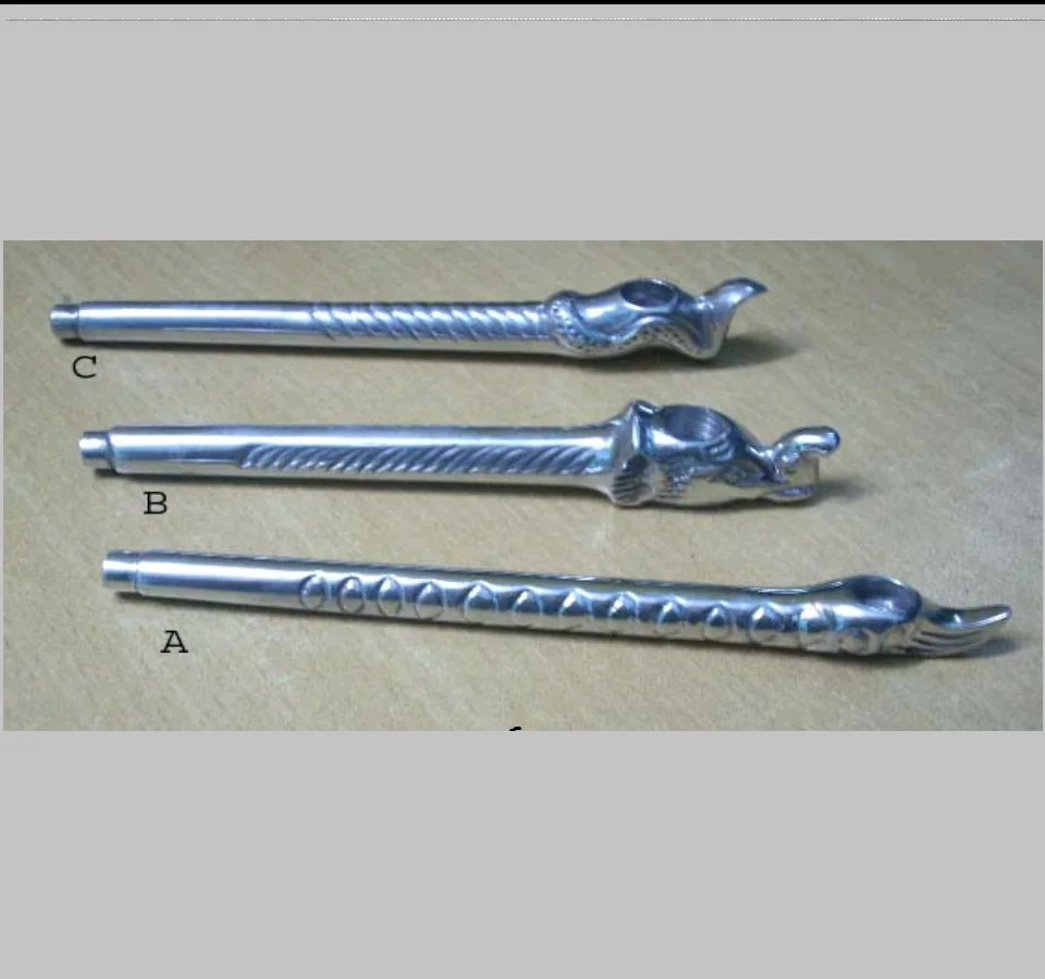 Aluminium Medwakh Pipes