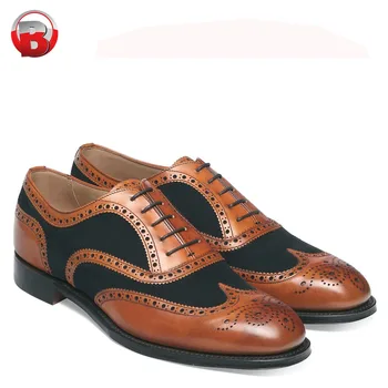 Brown Oxford Shoes,Oxford Stylish Shoes 