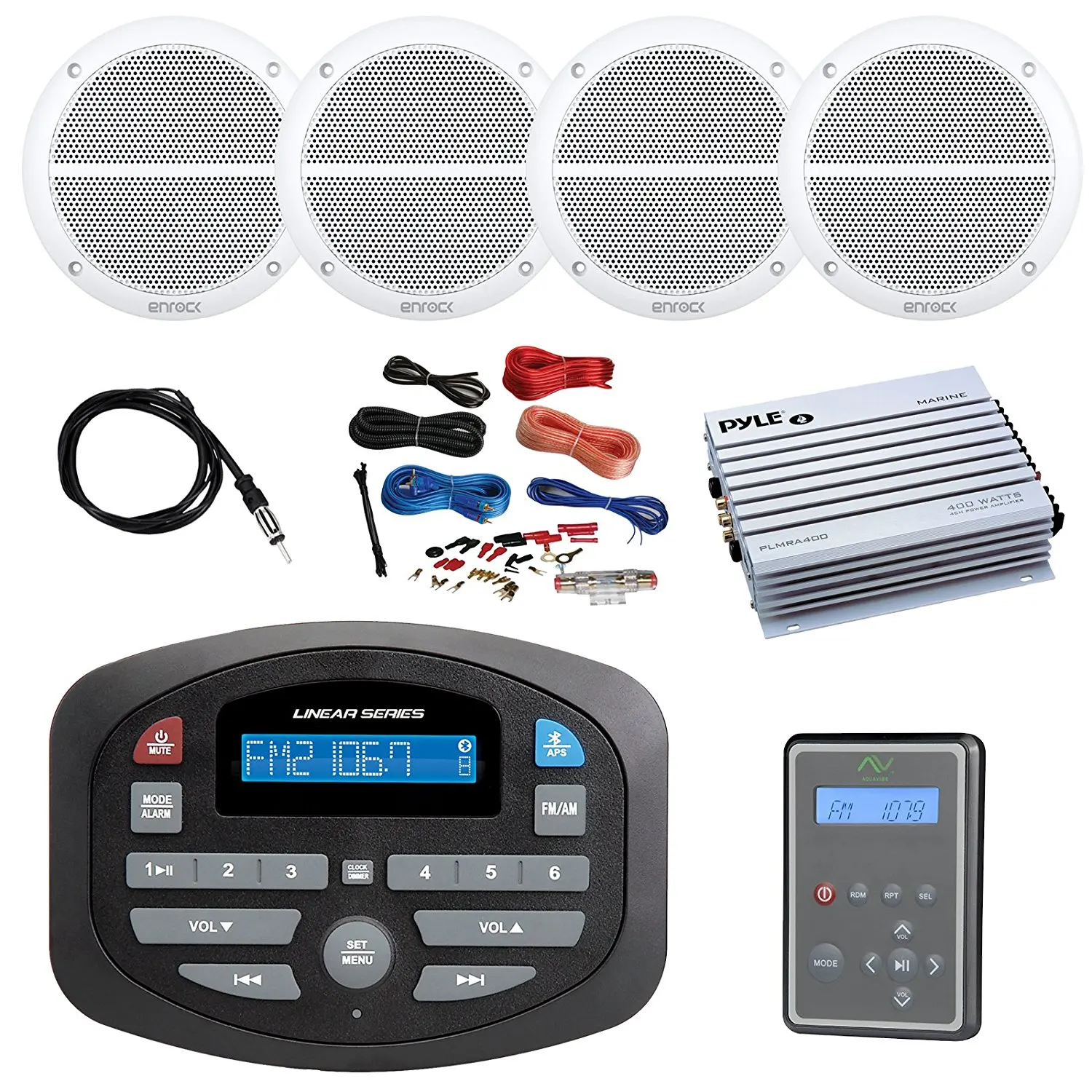 Cheap Road Gear 250 Watt 2 Channel Mosfet Amplifier, find Road Gear 250